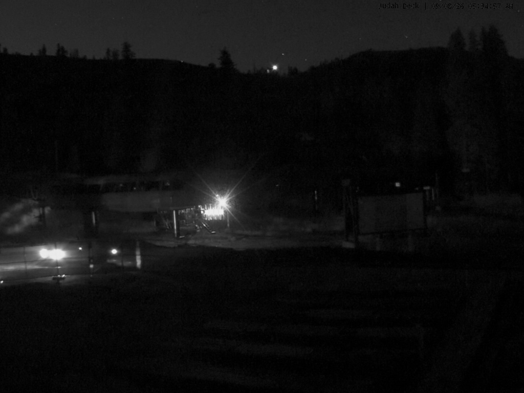 Webcam Sugar Bowl: Judah Lodge