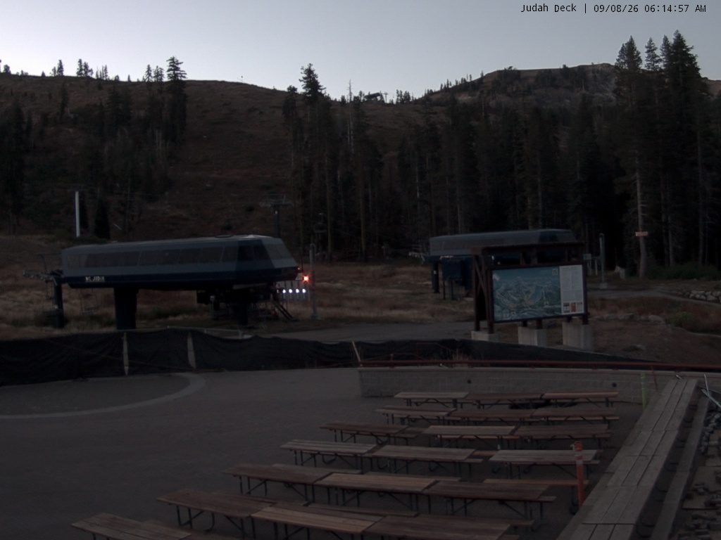Webcam Sugar Bowl: Judah Lodge