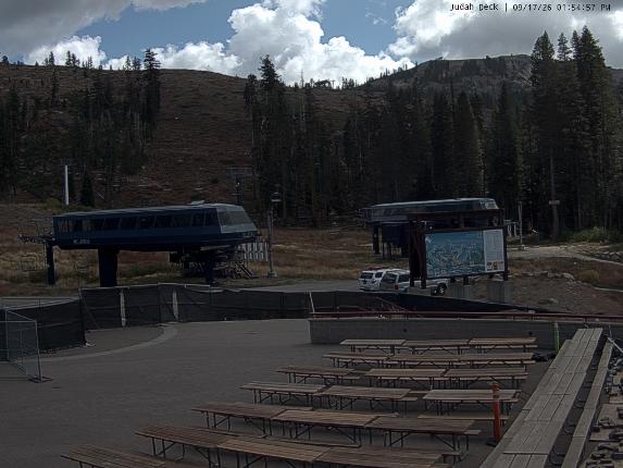 Webcam Sugar Bowl: Judah Lodge