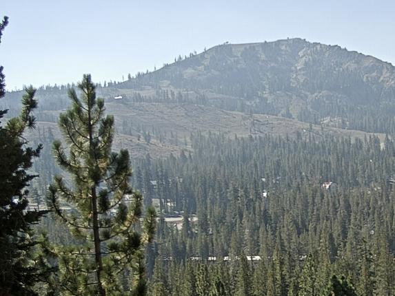 Webcam Sugar Bowl: Lincoln Palisades