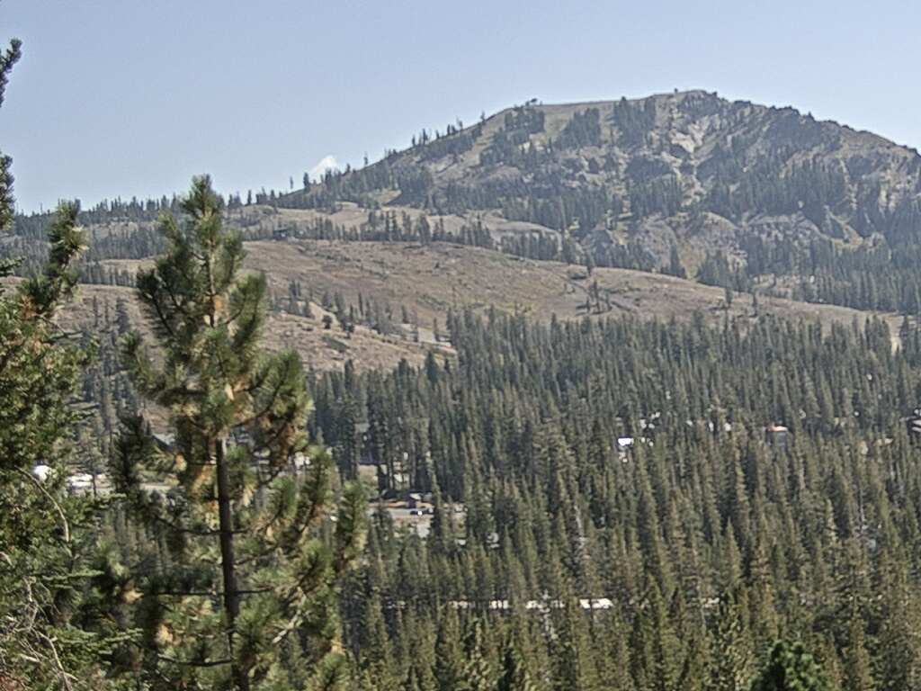 Webcam Sugar Bowl: Lincoln Palisades