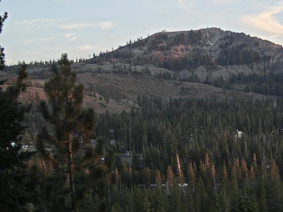 Webcam Sugar Bowl: Lincoln Palisades