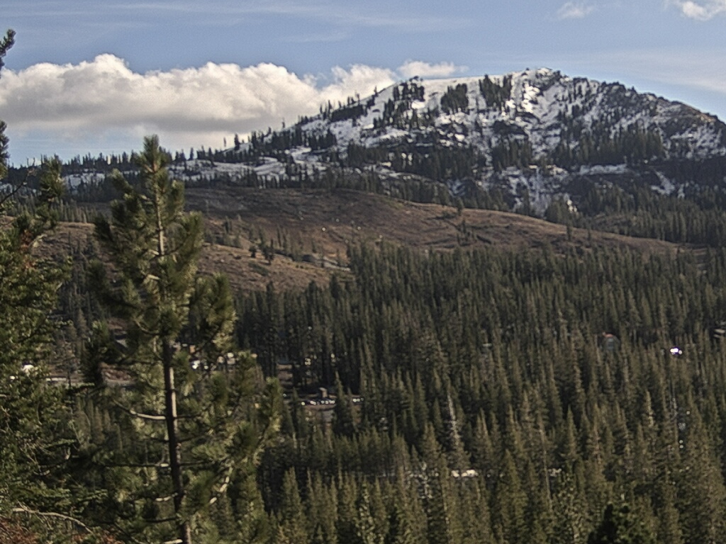 Webcam Sugar Bowl: Lincoln Palisades