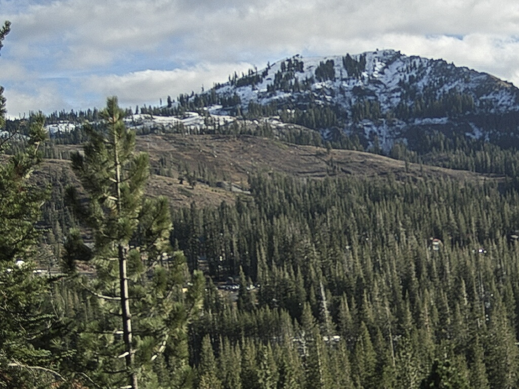 Webcam Sugar Bowl: Lincoln Palisades