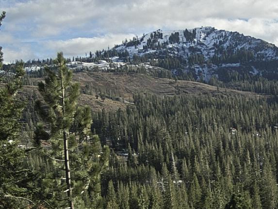 Webcam Sugar Bowl: Lincoln Palisades