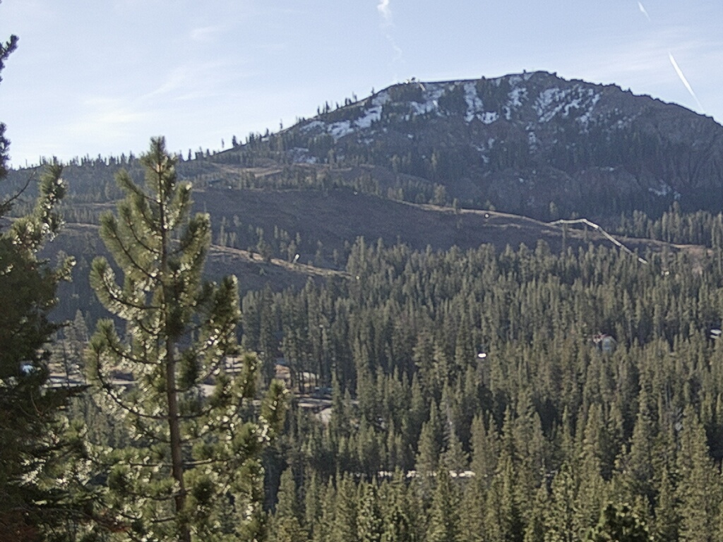 Webcam Sugar Bowl: Lincoln Palisades