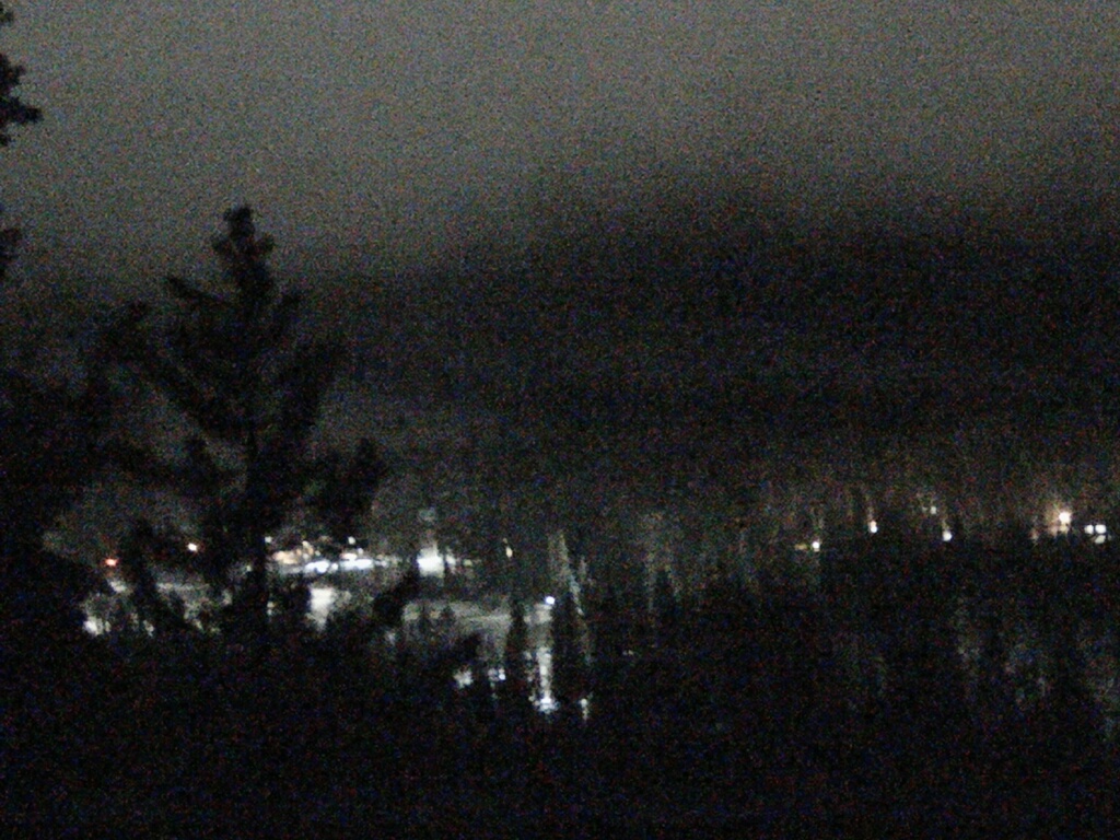 Webcam Sugar Bowl: Lincoln Palisades
