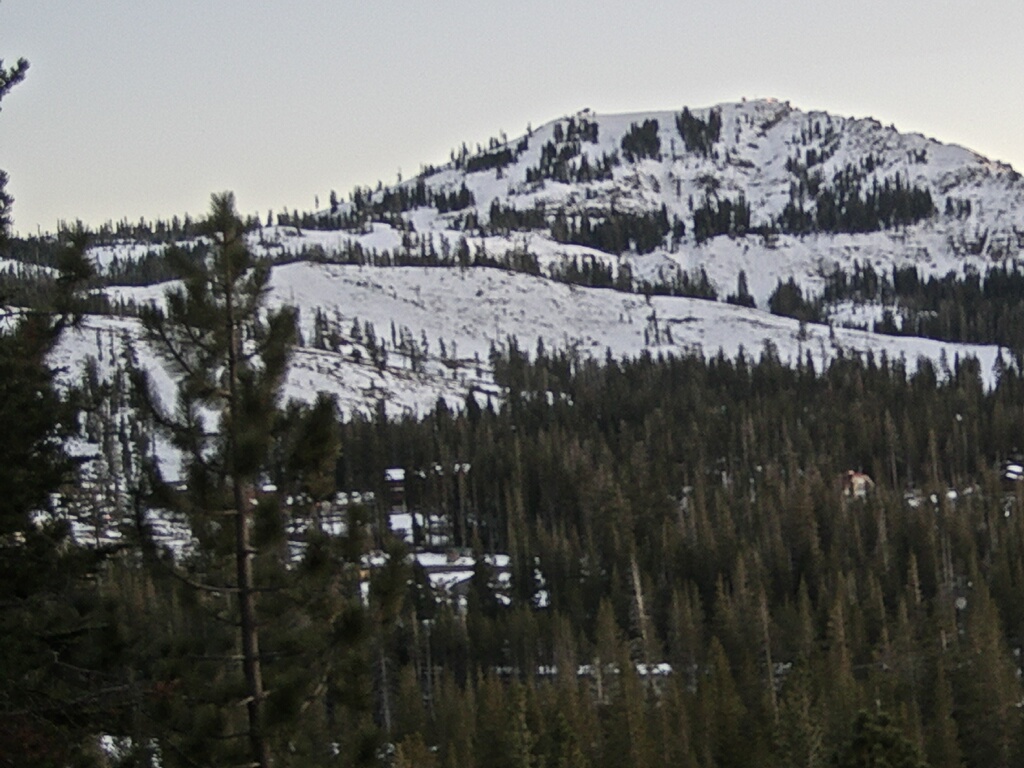 Webcam Sugar Bowl: Lincoln Palisades