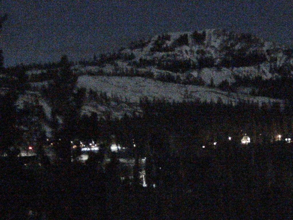 Webcam Sugar Bowl: Lincoln Palisades