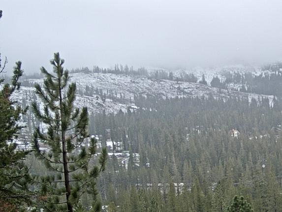 Webcam Sugar Bowl: Lincoln Palisades