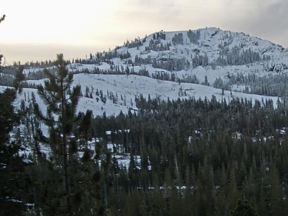 Webcam Sugar Bowl: Lincoln Palisades