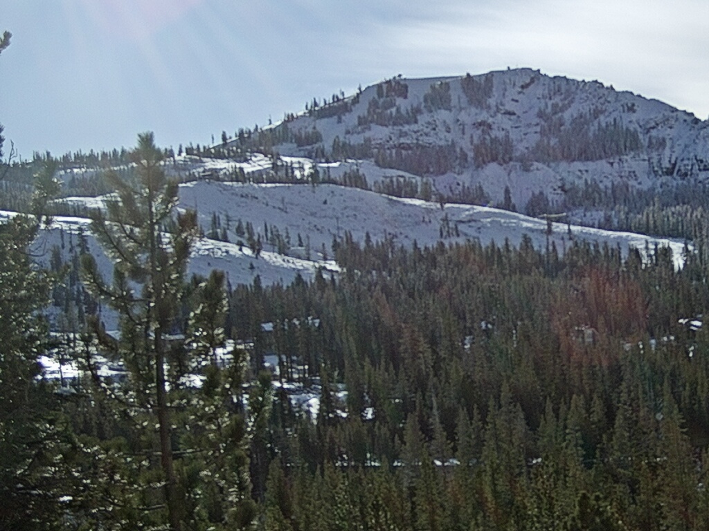 Webcam Sugar Bowl: Lincoln Palisades