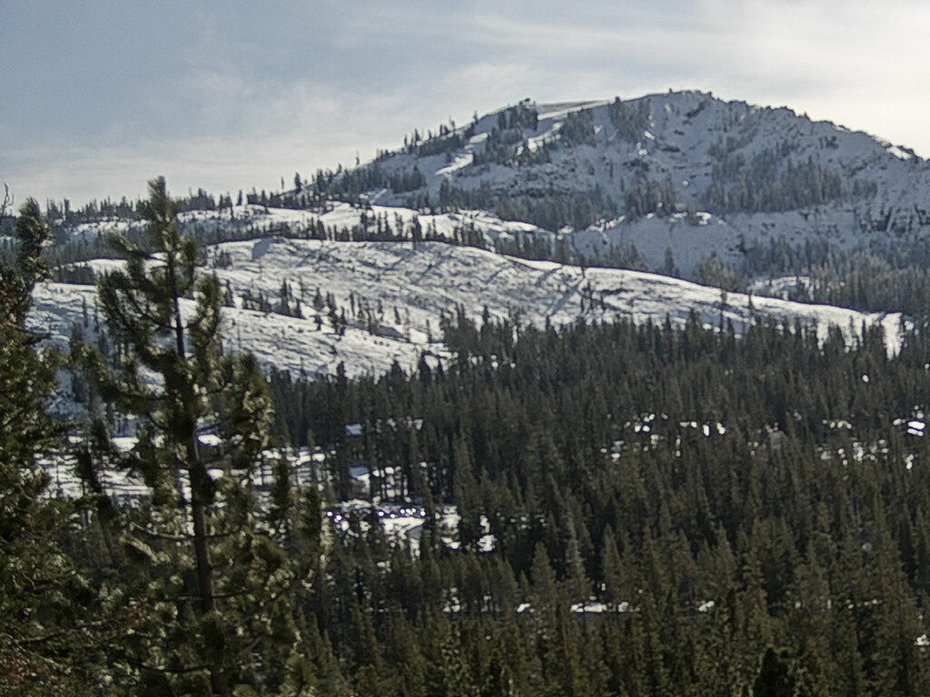 Webcam Sugar Bowl: Lincoln Palisades