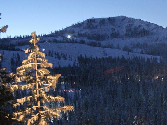 Webcam Sugar Bowl: Lincoln Palisades