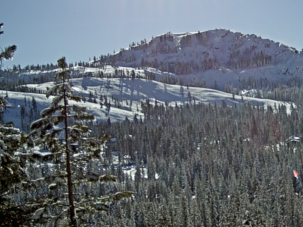 Webcam Sugar Bowl: Lincoln Palisades