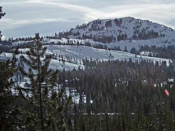 Webcam Sugar Bowl: Lincoln Palisades