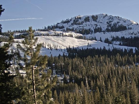 Webcam Sugar Bowl: Lincoln Palisades