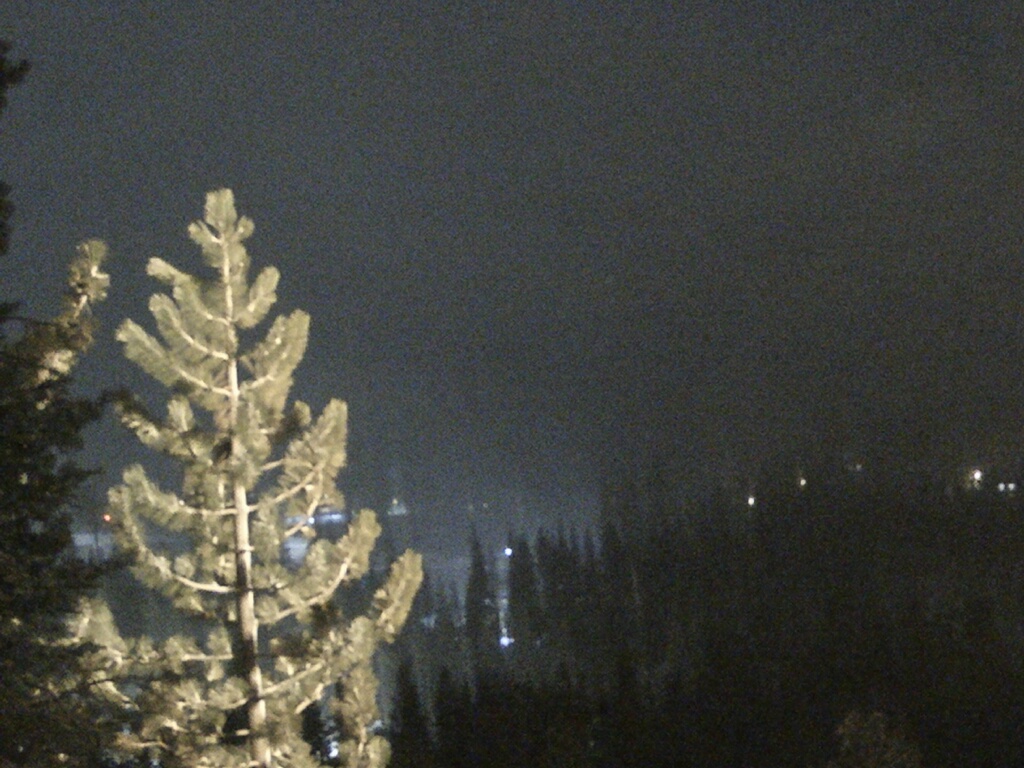 Webcam Sugar Bowl: Lincoln Palisades