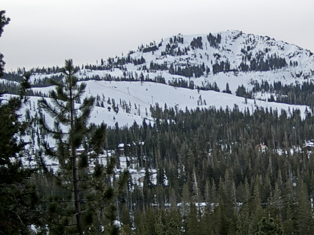 Webcam Sugar Bowl: Lincoln Palisades