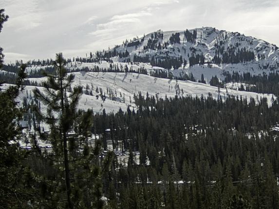 Webcam Sugar Bowl: Lincoln Palisades