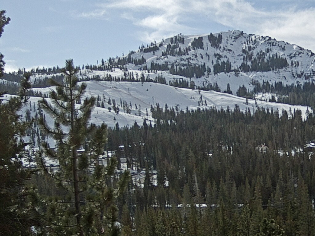 Webcam Sugar Bowl: Lincoln Palisades