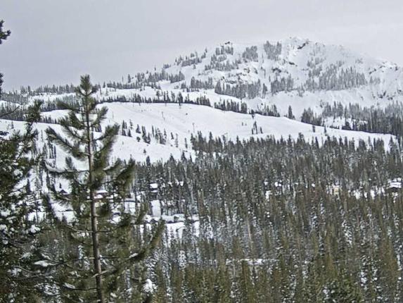 Webcam Sugar Bowl: Lincoln Palisades