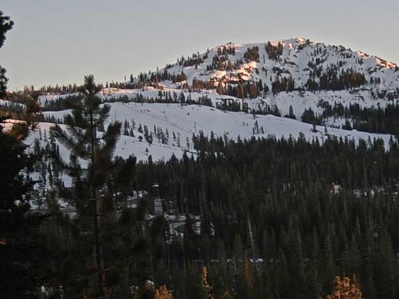 Webcam Sugar Bowl: Lincoln Palisades