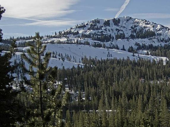 Webcam Sugar Bowl: Lincoln Palisades