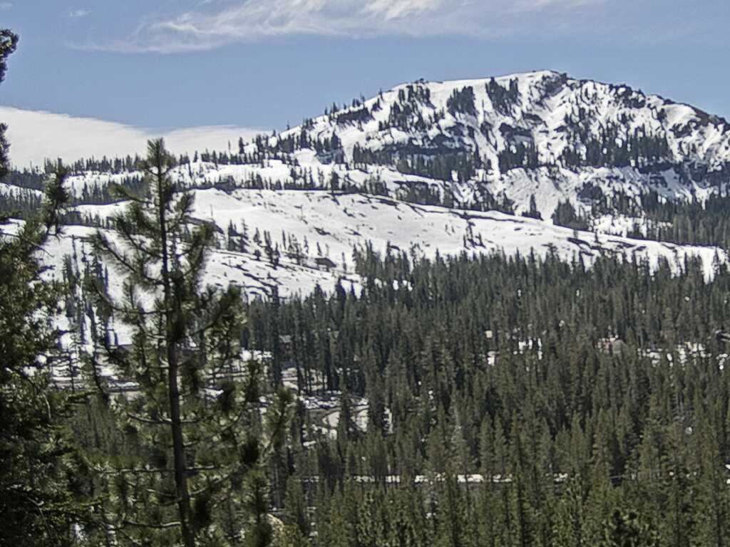 Webcam Sugar Bowl: Lincoln Palisades