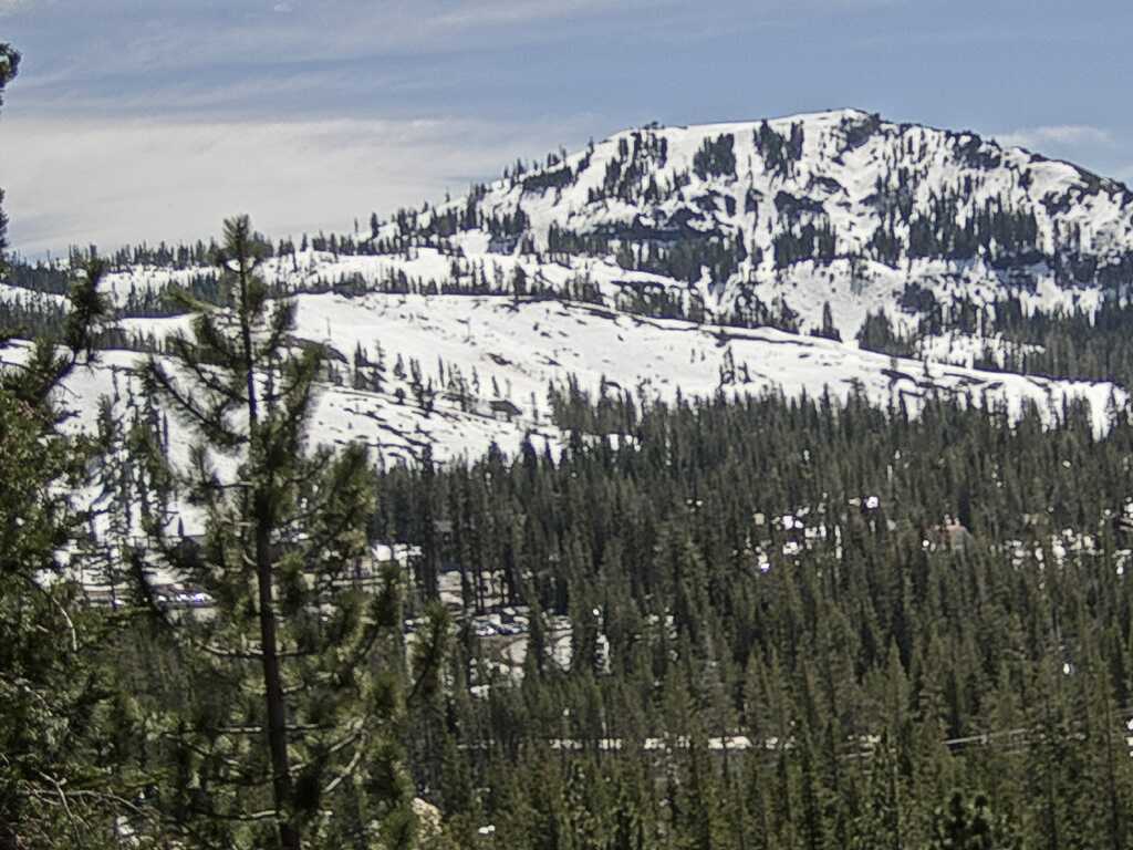 Webcam Sugar Bowl: Lincoln Palisades