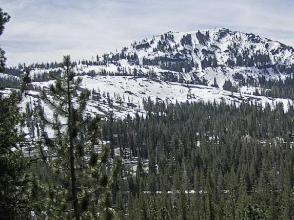 Webcam Sugar Bowl: Lincoln Palisades