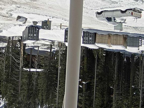 Webcam Sugar Bowl: Lincoln Palisades