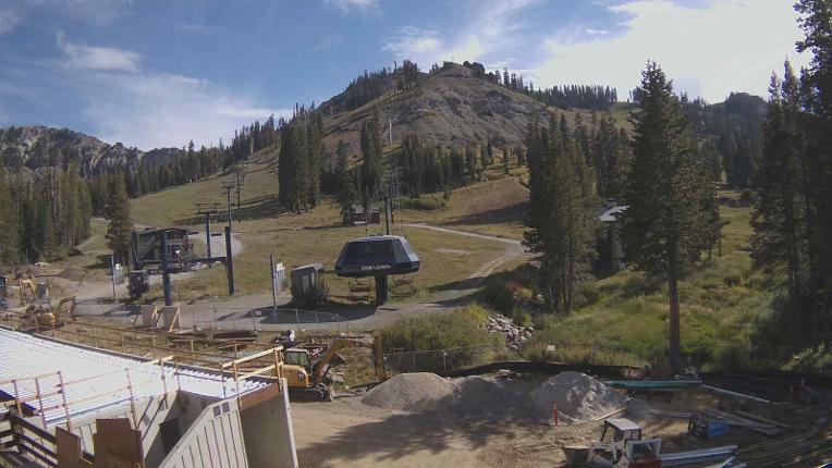 Webcam Sugar Bowl: Mount Disney 2