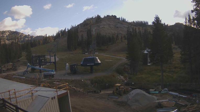 Webcam Sugar Bowl: Mount Disney 2