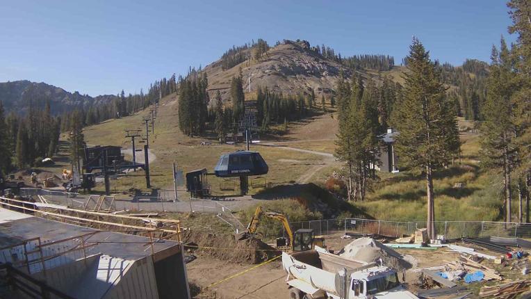 Webcam Sugar Bowl: Mount Disney 2