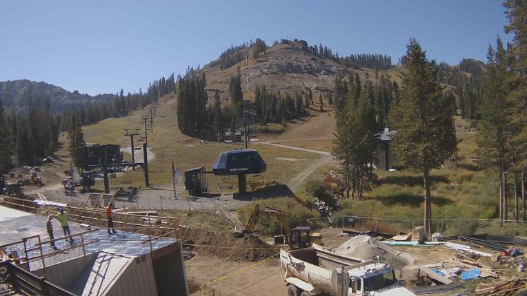 Webcam Sugar Bowl: Mount Disney 2