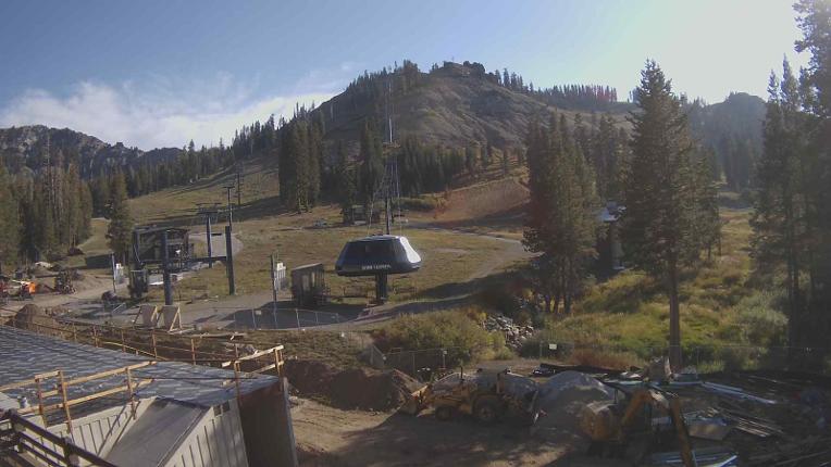 Webcam Sugar Bowl: Mount Disney 2