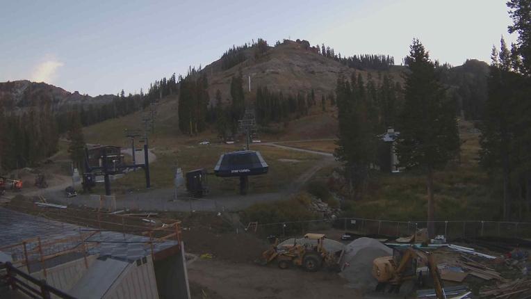 Webcam Sugar Bowl: Mount Disney 2