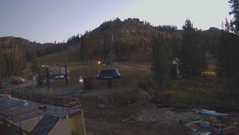 Webcam Sugar Bowl: Mount Disney 2