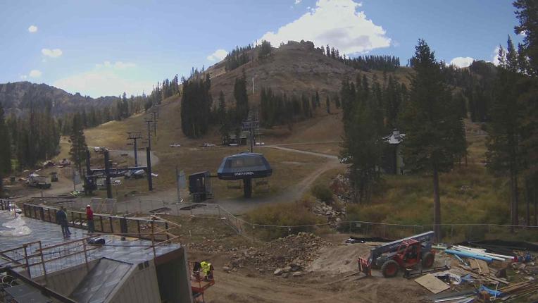 Webcam Sugar Bowl: Mount Disney 2