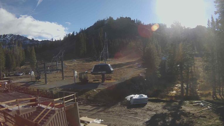 Webcam Sugar Bowl: Mount Disney 2