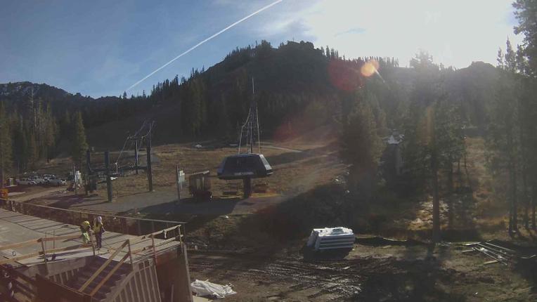 Webcam Sugar Bowl: Mount Disney 2