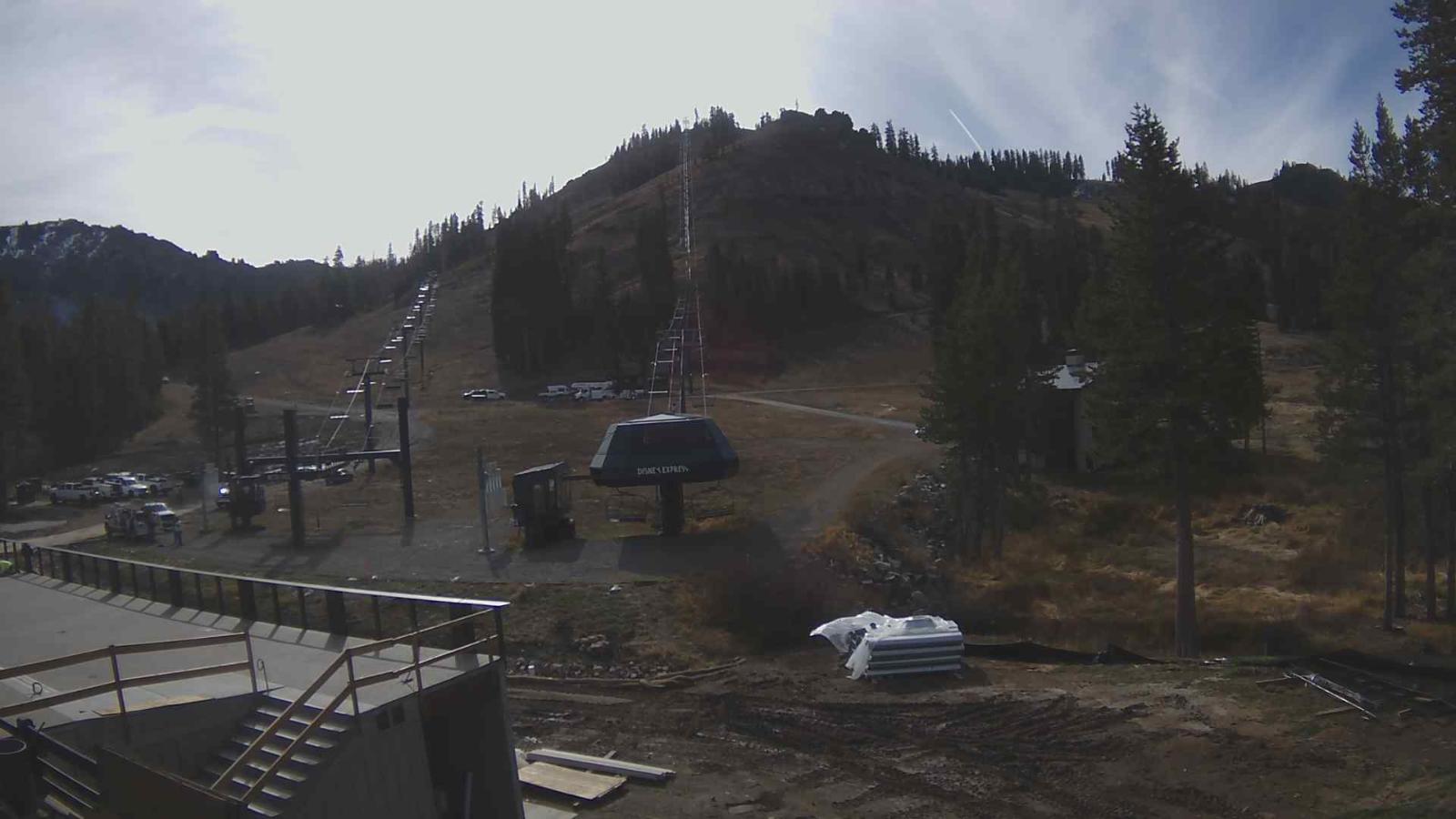 Webcam Sugar Bowl: Mount Disney 2