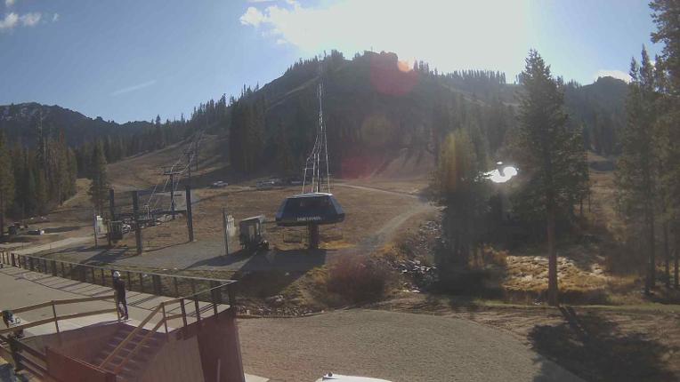 Webcam Sugar Bowl: Mount Disney 2