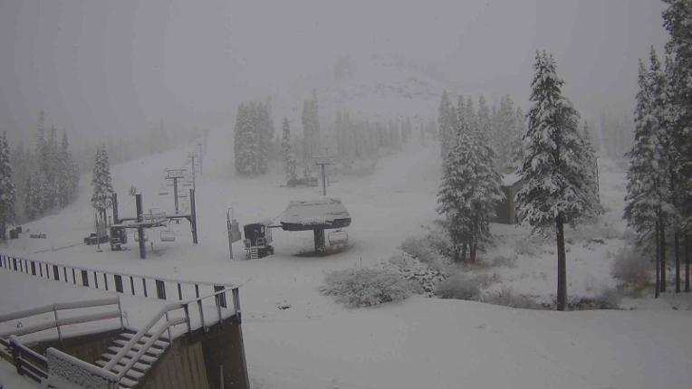 Webcam Sugar Bowl: Mount Disney 2