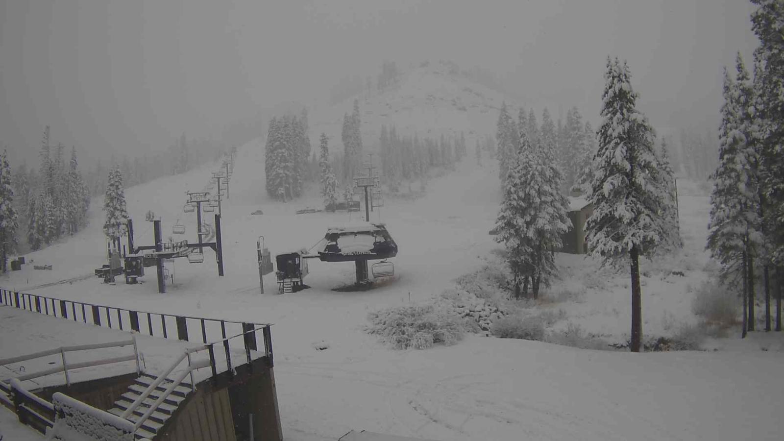 Webcam Sugar Bowl: Mount Disney 2