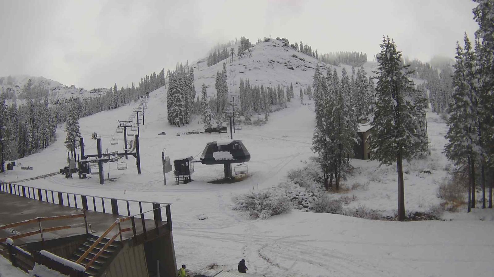 Webcam Sugar Bowl: Mount Disney 2