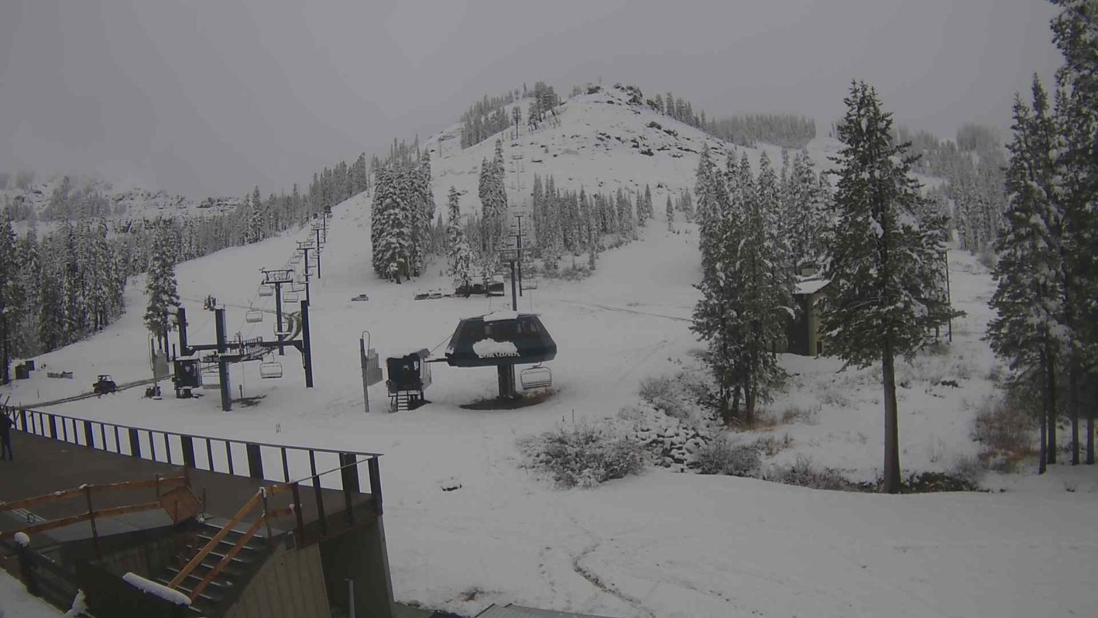 Webcam Sugar Bowl: Mount Disney 2