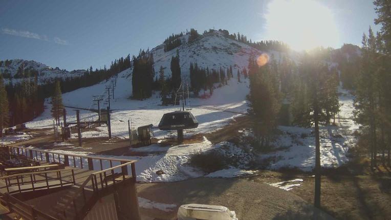 Webcam Sugar Bowl: Mount Disney 2