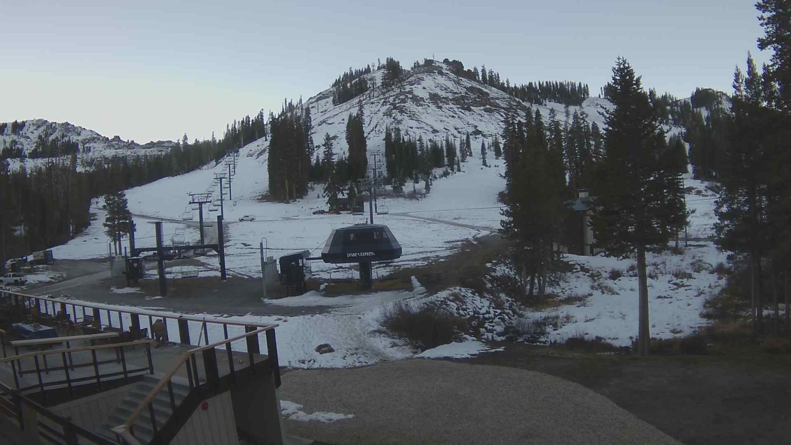 Webcam Sugar Bowl: Mount Disney 2